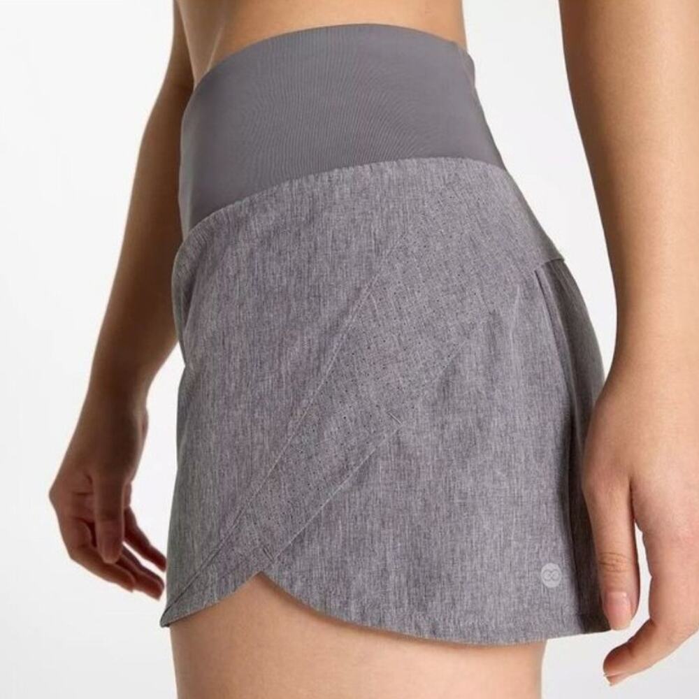 Calia Shorts NWT size XXL Kick it up performance short 3" Inseam Heather Grey